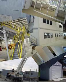 Prefabricated Lunchroom