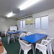 Prefabricated Lunchroom