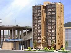 Prefabricated Mass Buildings