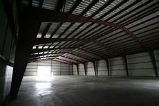 Prefabricated Metal Structure