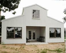 Prefabricated Metal Structures