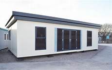 Prefabricated Metal Structures