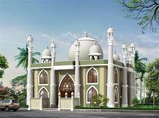 Prefabricated Mosque