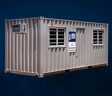 Prefabricated Office Building