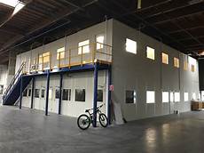 Prefabricated Office Buildings