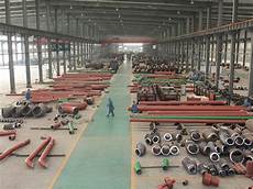 Prefabricated Pipe Spools