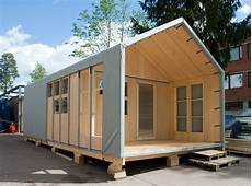 Prefabricated Residentials