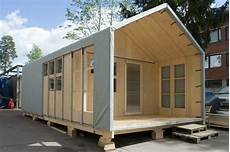 Prefabricated Residentials