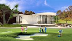 Prefabricated School Building