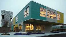 Prefabricated Schools