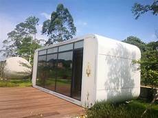 Prefabricated Security Cabin