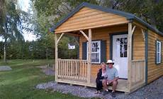 Prefabricated Sheds