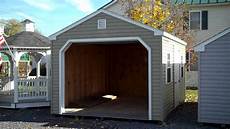 Prefabricated Sheds