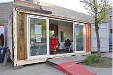 Prefabricated Shops