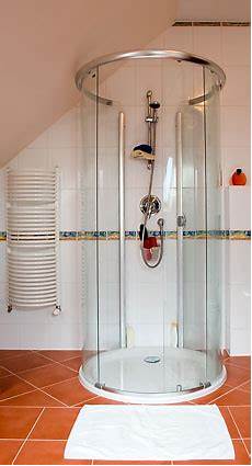 Prefabricated Shower Units