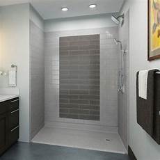 Prefabricated Shower Units