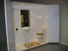 Prefabricated Shower Units