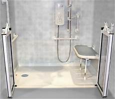 Prefabricated Shower Units