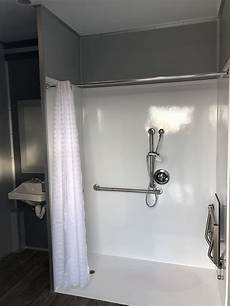 Prefabricated Shower Units