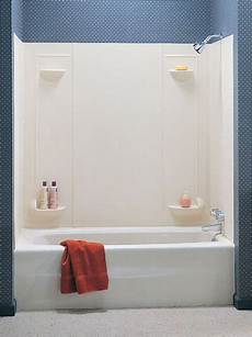 Prefabricated Shower