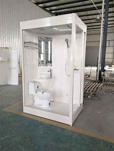 Prefabricated Shower