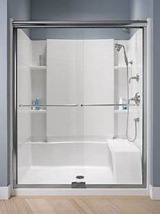 Prefabricated Showers