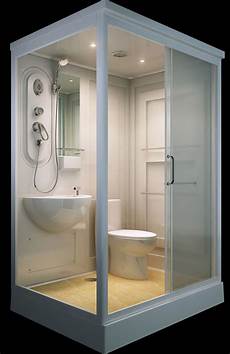 Prefabricated Showers