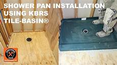 Prefabricated Showers