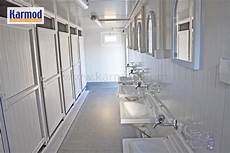 Prefabricated Social Facilities