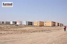 Prefabricated Social Facilities