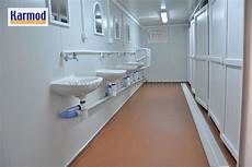 Prefabricated Social Facilities