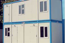 Prefabricated Social Facility