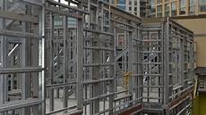 Prefabricated Space Frames