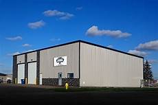 Prefabricated Steel Buildings