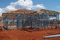Prefabricated Steel Frame