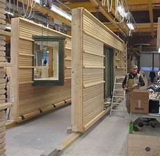 Prefabricated System Sections