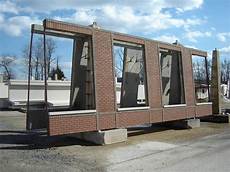 Prefabricated Wall Cladding