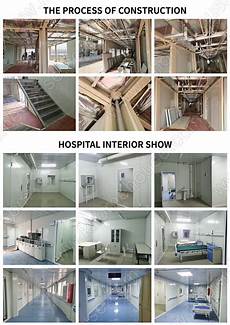 Prefabricated Wards