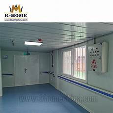 Prefabricated Wards