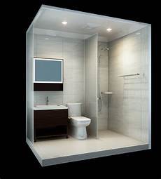 Prefabricated Wc Buildings