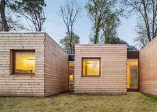 Prefabricated Wooden Door