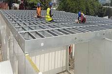 Prefabricated Worksites