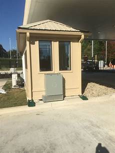 Single Floor Prefabricated House