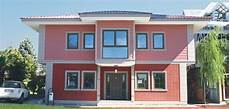 Single-Storey Prefabricated House