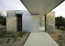 Single-Storey Prefabricated House