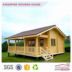 Wooden Prefabricated Houses