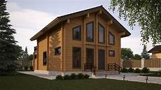 Wooden Prefabricated Houses
