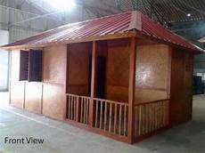 Wooden Prefabricated Houses