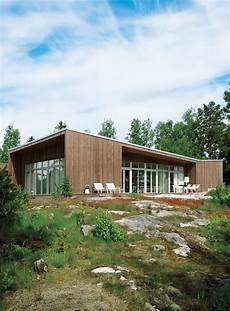 Wooden Prefabricated Houses